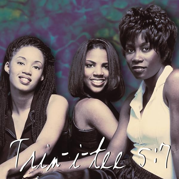 Trin-I-Tee 5:7 - Spiritual Love - Amazon.com Music