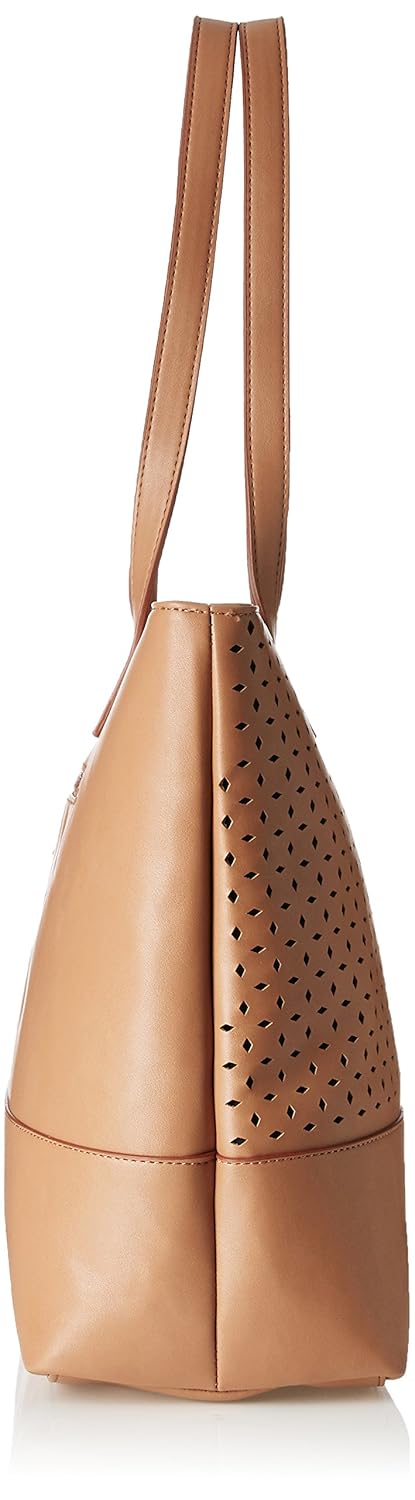 caprese cola women's tote bag (almond) ()