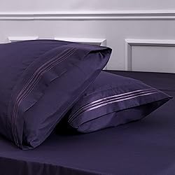 Aormenzy Microfiber Pillow Cases - Standard Size