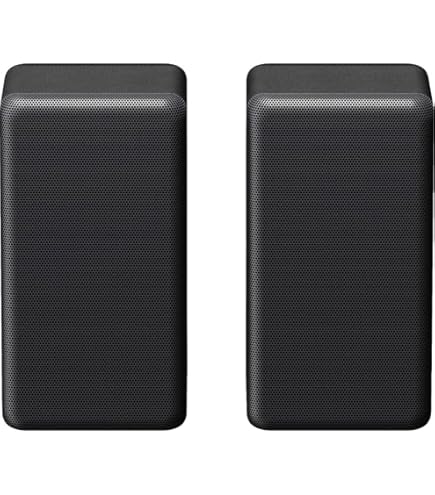 Amazon.com: Sony SA-RS3S Wireless Rear Speakers for HT-A7000