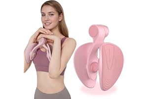 ALOLNLU/ Toner Training, Thigh Training Equipment, Inner Thigh Exercise Equipment, Kegel Sports Equipment, Pelvic Floor Coach, Men and Women
