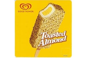 STICKERS. Toasted Almond Almonds Good Humor Popsicle Ice Cream Truck Bomb pop Concession Stand Decal Sticker stickers Food Softie Deserts Decals Adhesive Color