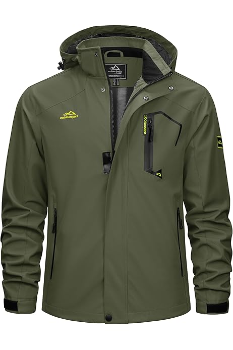Hiball Jacket Revolution Race Jacken Herren Revolution Race