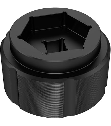 Amazon.com: YZYUN Steel Wheel Nut Socket for MV Agusta - Front