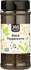365 by Whole Foods Market, Whole Black Peppercorns, 8.08 Ounce