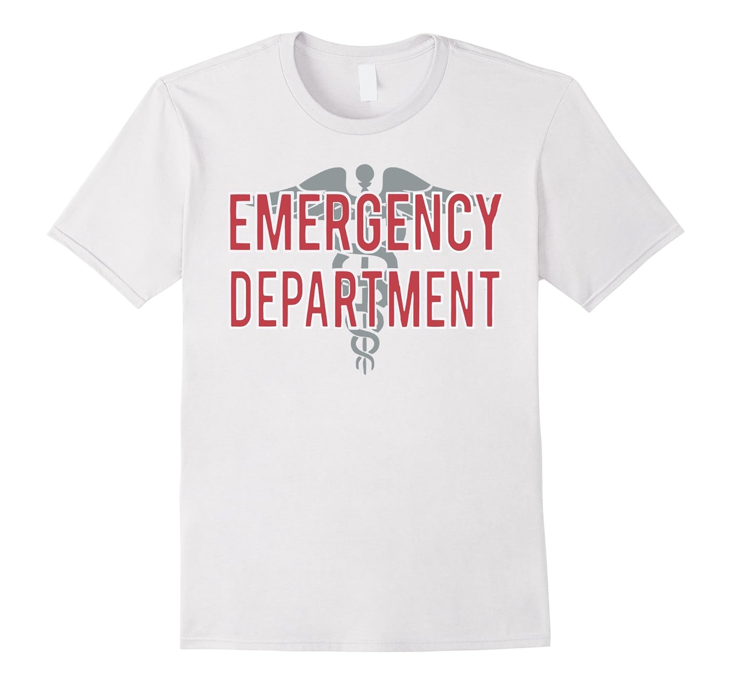 Emergency Department T ShirtCL Colamaga