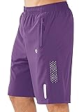 NORTHYARD Men's Athletic Running Shorts Quick Dry