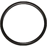 Prestige Junior Sealing Ring Gasket for Popular & Popular Plus Aluminum 4/5/6-Liter Prestige Pressure Cookers, Black, 8.5"