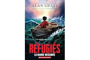 Réfugiés : La bande dessinée