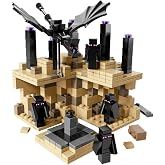 LEGO Minecraft Micro World - The End 21107