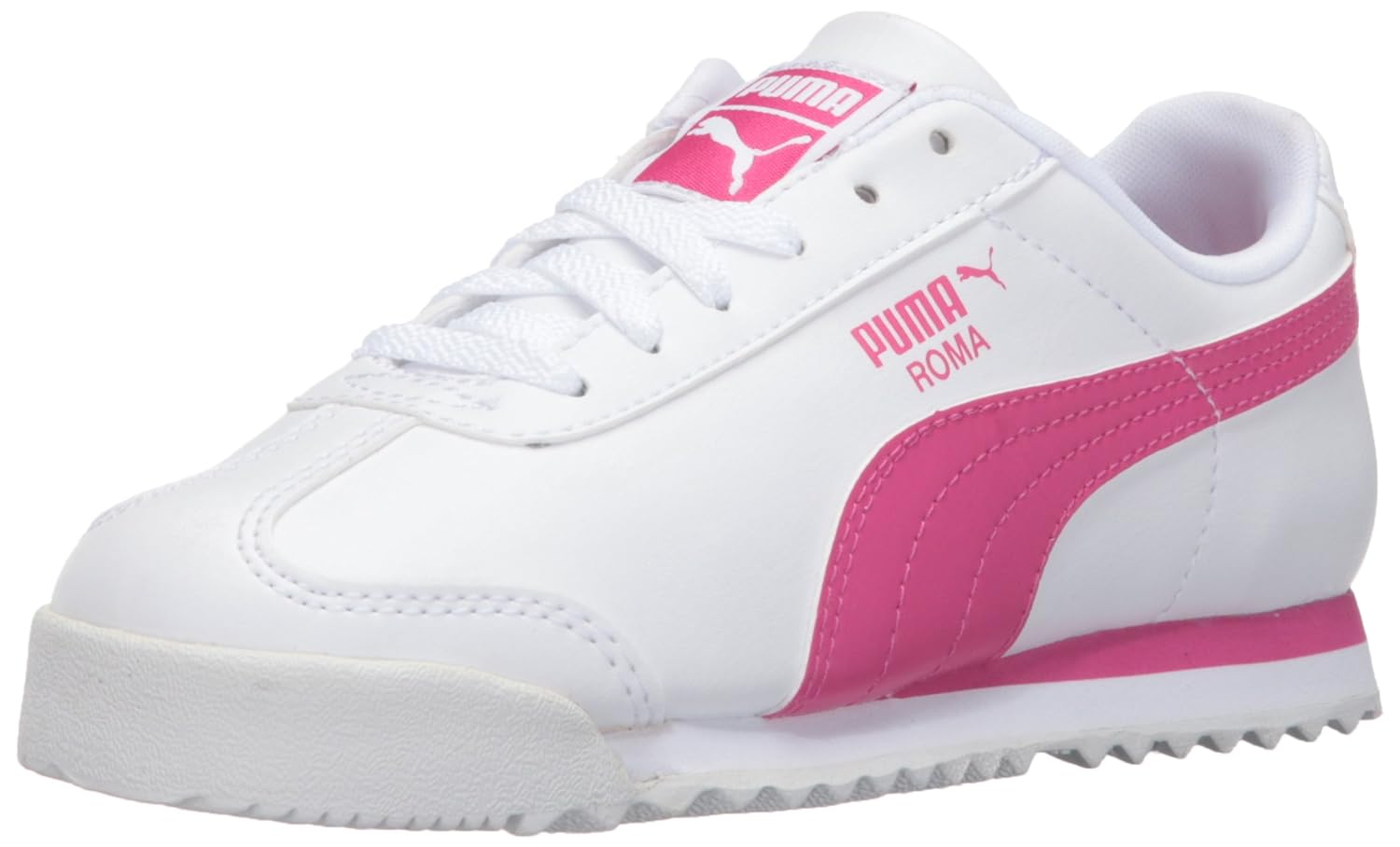puma white shoes girls