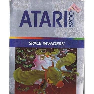 Amazon Best Sellers: Best Atari 5200 Games