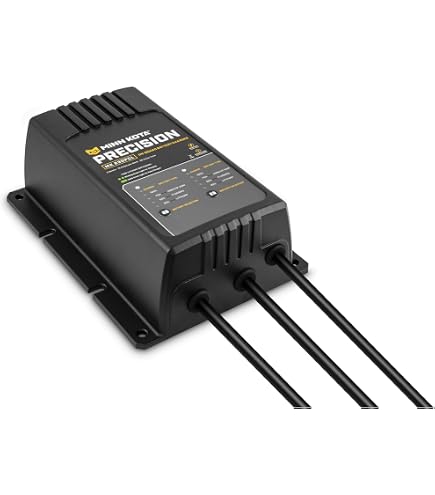 Amazon.com : Minn Kota Precision MK-212PCL On-Board Marine Battery