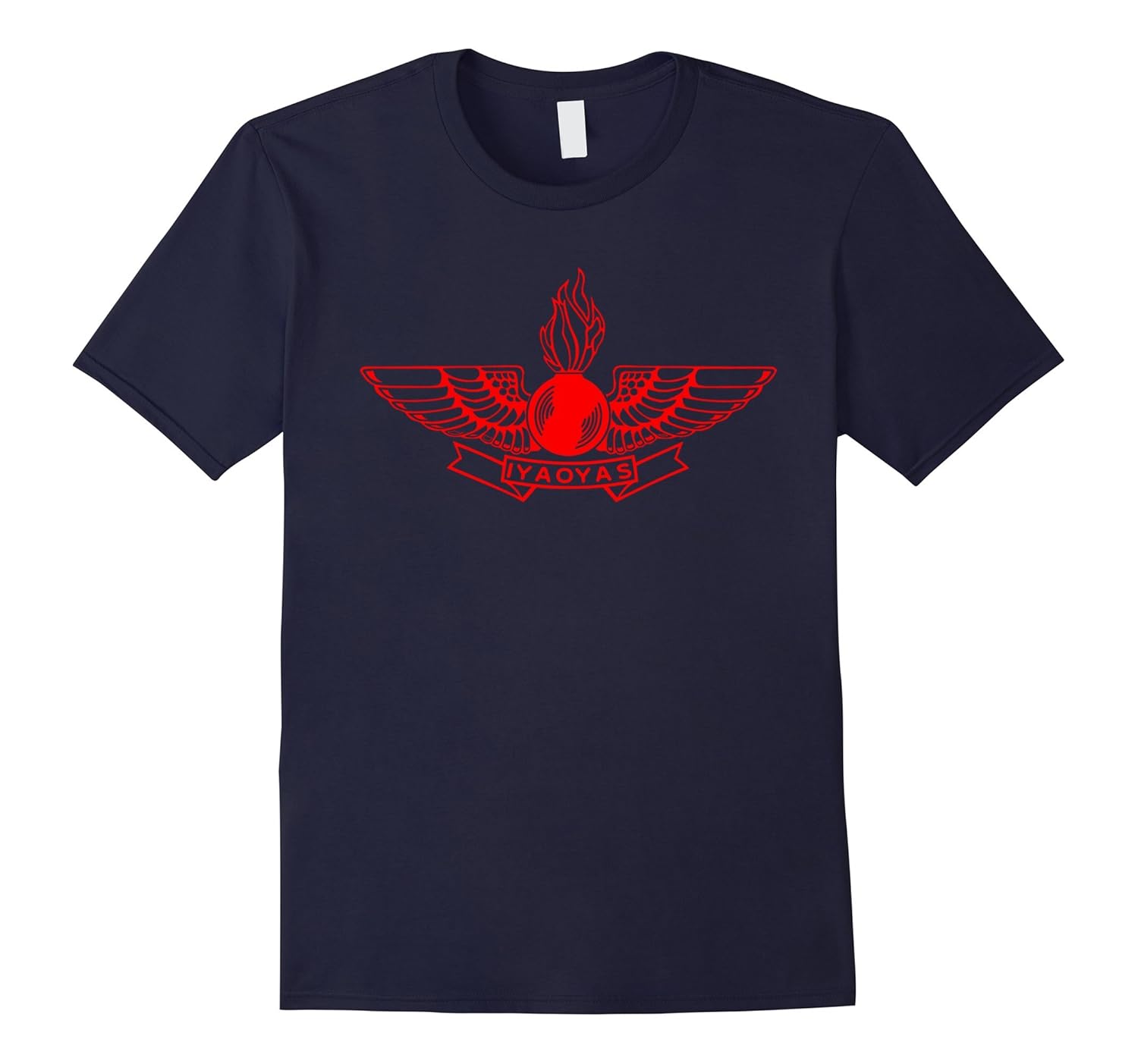 IYAOYAS Aviation Ordnanceman Shirt-ANZ