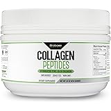 Probase Nutrition Collagen Peptides Powder (Type I, III) for Skin Hair Nail Joint, Hydrolyzed for Better Collagen Absorption,