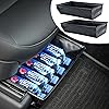 Tesla Model Y Under Seat Storage Box Organizer TPE Hidden Tray Model Y Interior Accessories Accessories - View #7