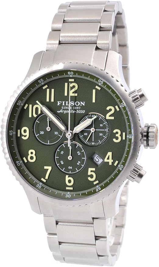 filson dive watch