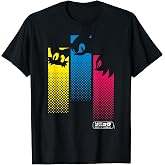 Sonic The Hedgehog - Vertical Screen T-Shirt