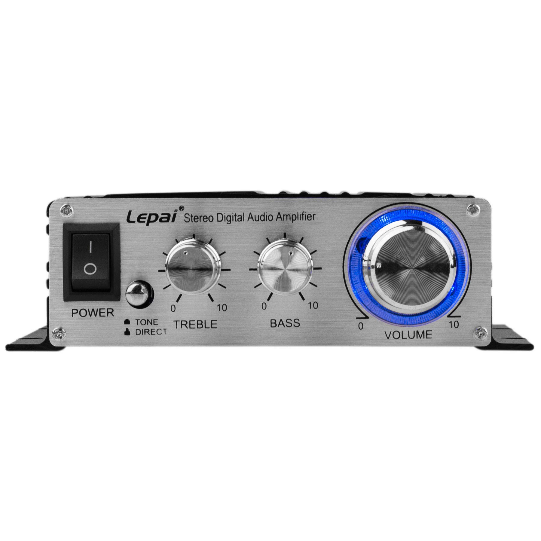 Lepai LP-2020TI Hi-Fi Mini Class D Stereo Amplifier
