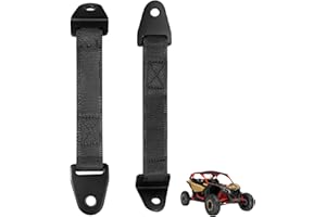 Door Limiter Straps