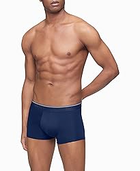 Calvin Klein Men's Micro Stretch 3-Pack Low Rise