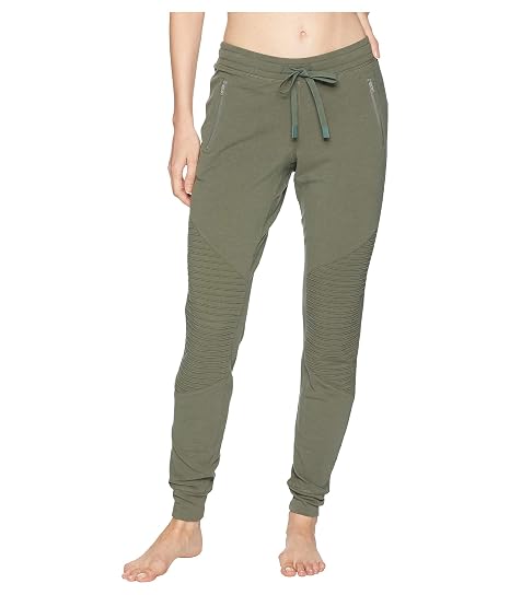 Buy ALO Urban Moto Sweatpants Jungle SM 