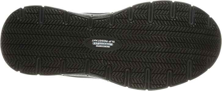 skechers bendon work sneaker