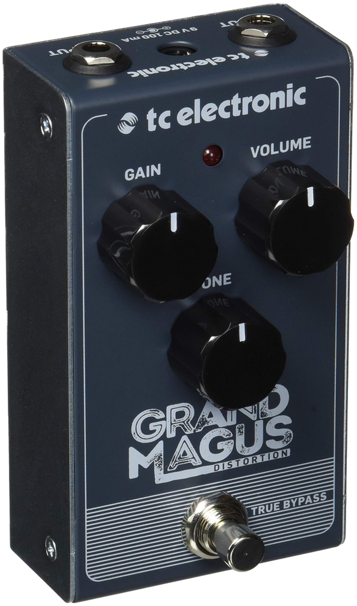 TC Electronic GRAND MAGUS DISTORTION Electric Guitar Single Effect