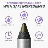 Wonderskin Eyeliner Pencil 1440 Longwear Green Waterproof Sharpenable view 4