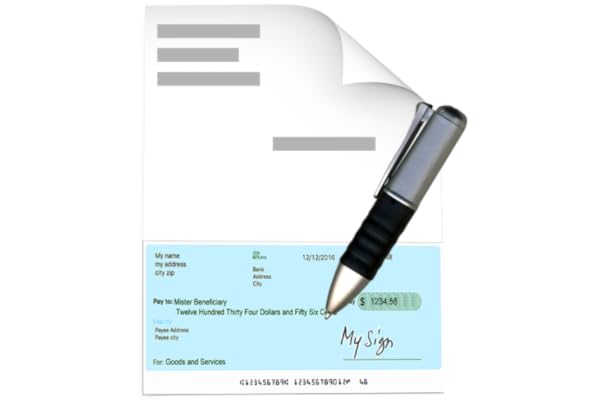 Check Writer Plus