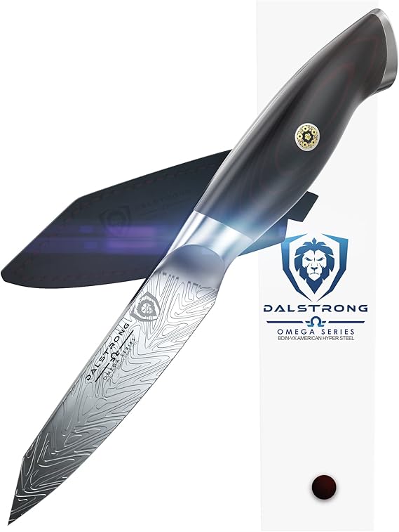 DALSTRONG Paring Knife 4" Omega Series American BD1NVX Hyper