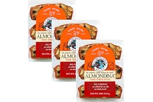 Almondina Biscuits, Original, 4 ounce, 3 pack