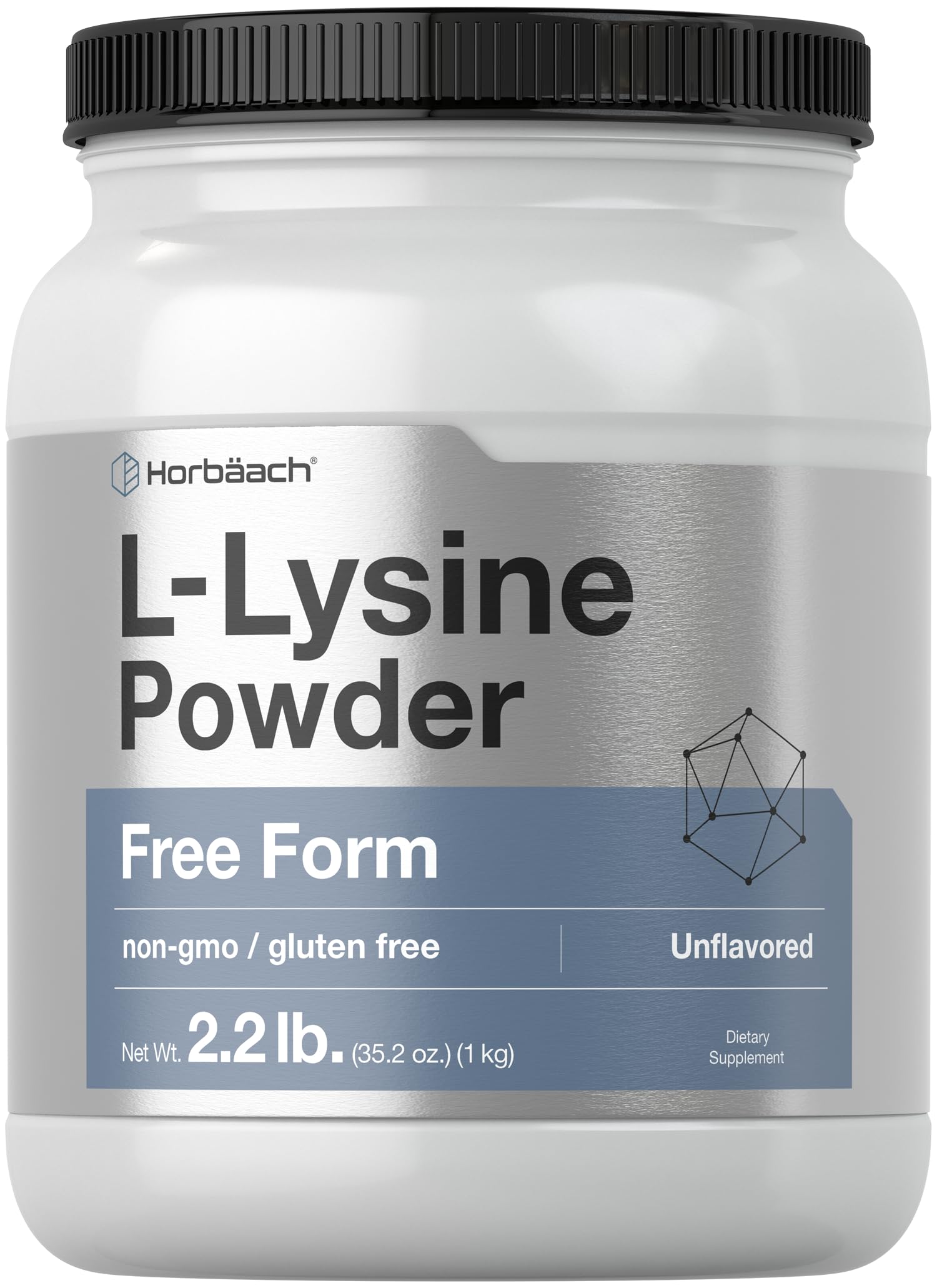 L-Lysine Powder Free Form