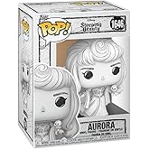 Funko Pop! Disney: Sketched - Aurora - Collectable Vinyl Figure - Gift Idea - Official Merchandise - Toys for Kids & Adults - Disney Fans - Model Figure for Collectors and Display