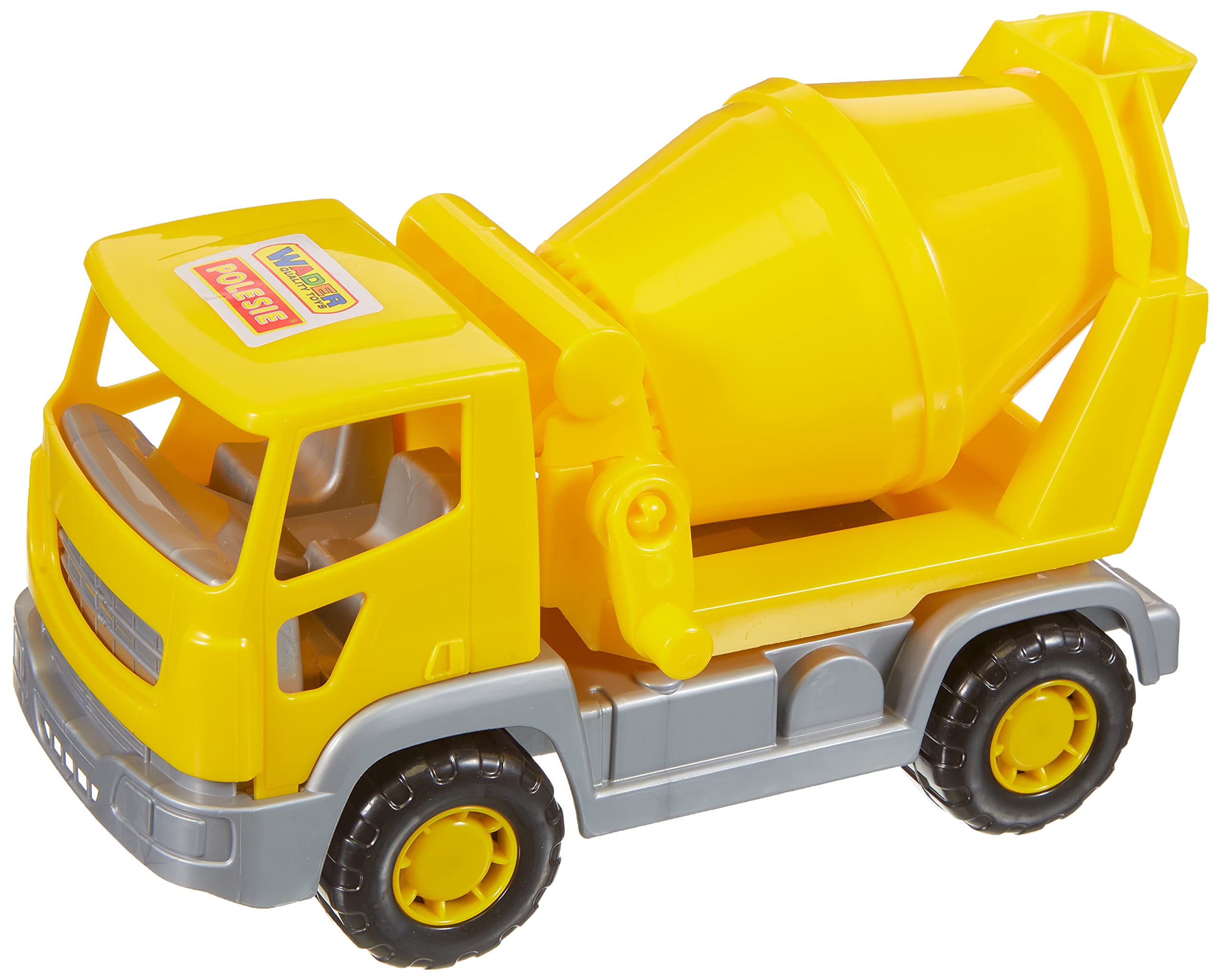 Wader Construction Cement Mixer