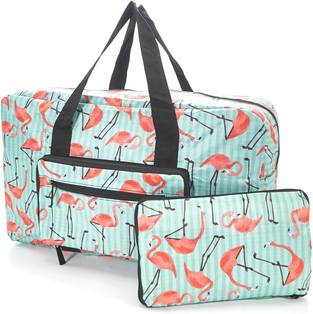 flamingo holdall