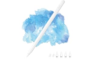 MoKo Stylus Pen for Android Touchscreen, Tablet Pen for Samsung Galaxy Tab A9+/Xiaomi/Huawei/Vivo and Other Android Smartphon