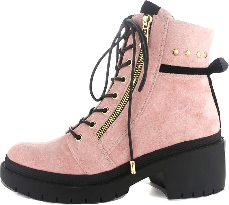 high end combat boots