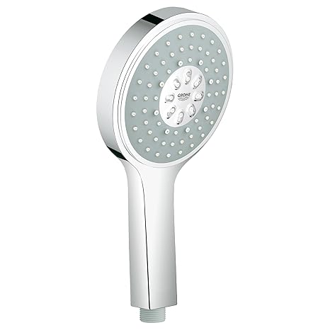 GROHE Power&Soul Cosmopolitan 130 | Brause- und Duschsysteme - Handbrause | 4+ Strahlarten | 27664000