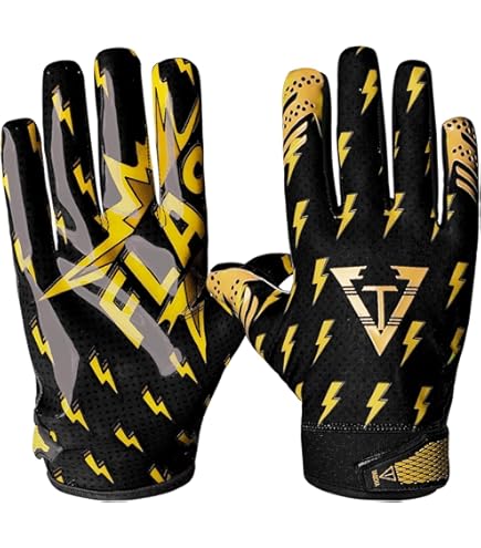 Amazon.com : Shock Doctor Showtime Receiver Glove, Black