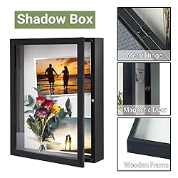 Muzilife 11x14 Shadow Box Picture Frame