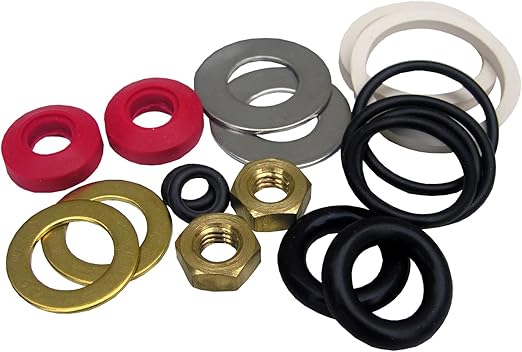 Lasco 0 1011 New Style Stem Chicago Faucet Repair Kit Faucet