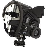 AISIN GENUINE DLT-027 Door Lock/Latch Actuator Assembly - Compatible with Select Lexus ES, GS, GX Scion xB Toyota 4Runner, Camry, Corolla, Highlander, Prius C, Prius V, RAV4, Venza + More Rear left