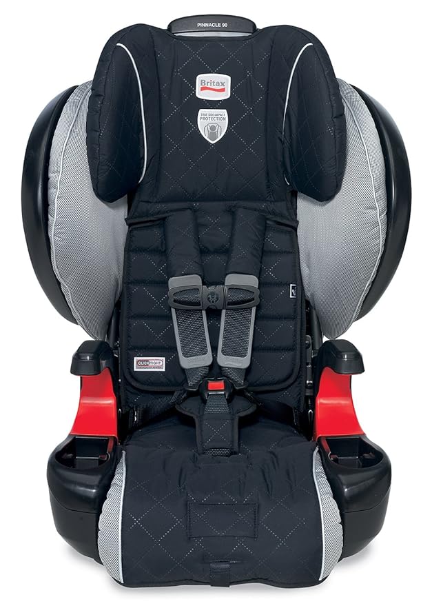 britax pinnacle cool flow