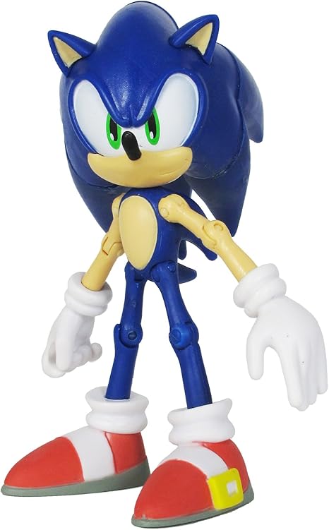 jazwares sonic 5 inch
