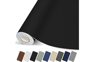 Lifenion Canvas Repair Patch, 17X79 Inch Strong Sticky Fabric Repair Tape, Self-Adhesive Fabric Patch for Sofas, Tote Bags, C