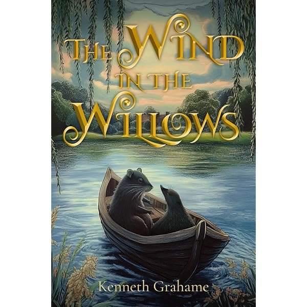 The Wind In the Willows: The Classic Heirloom Edition Hardcover