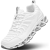 Chopben Mens Walking Shoes Fashion Athletic Sport Running Tennis Sneakers
