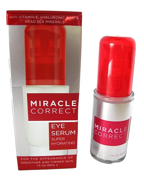 miracle correct eye serum