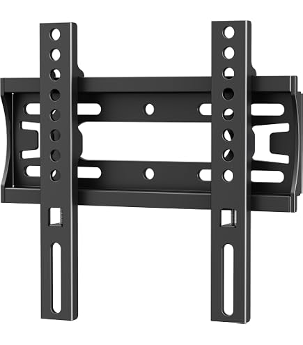 Supporto A Parete TV Articolato Dayton Audio Shadow Mount NBS-A - 32-80 Pollici - Foto 5